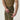 Woodland camouflage StormStretch pants close-up of adjustable pocket flap and hand pocket