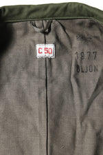 Like New Swedish Army M59 Field Jacket