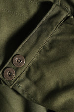 Like New Swedish Army M59 Field Jacket