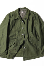 Like New Swedish Army M59 Field Jacket