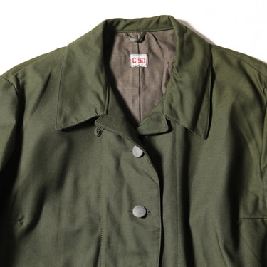 Like New Swedish Army M59 Field Jacket