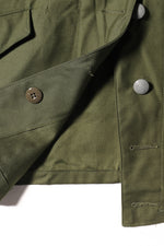 Like New Swedish Army M59 Field Jacket