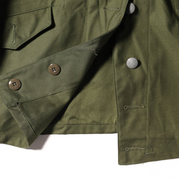 Swedish m59 field on sale jacket