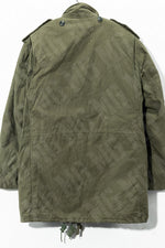 Like New Hellenic Army M51 Parka With Liner