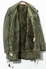 Like New Hellenic Army M51 Parka With Liner