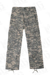 像新的美國陸軍 ACU 作戰褲