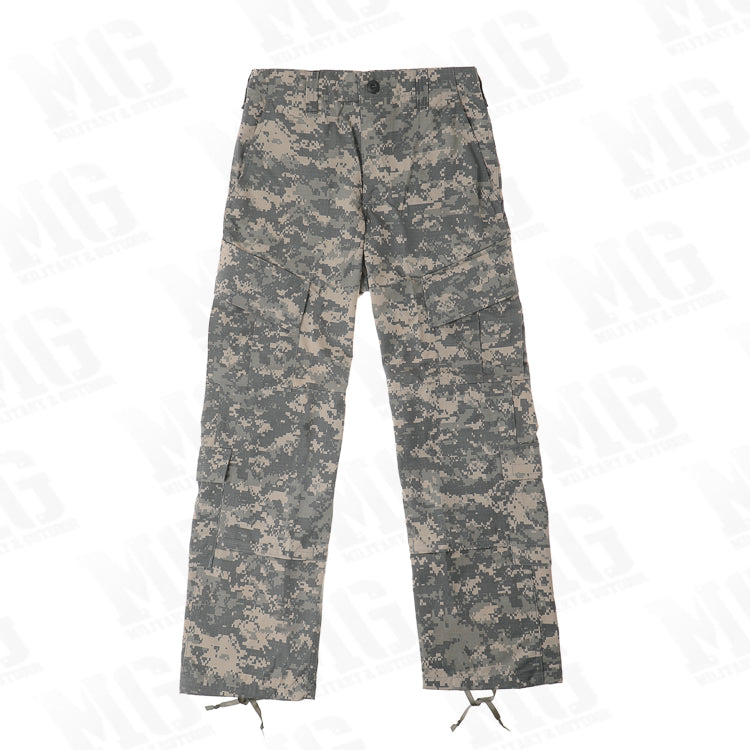 Like New US Army ACU Combat Trousers