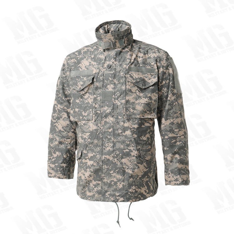 Like New US Army M65 Cold Weather Field Jacket – Hong Kong MG Trading ...