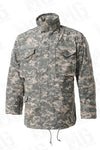 像新的美國陸軍 M65 寒冷天氣野戰夾克