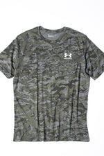 Under Armour ABC Camo T-Shirt