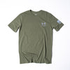 Under Armour Freedom By Land Skull T-Shirt