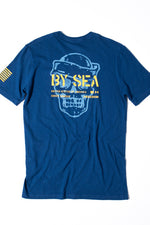 Under Armour Freedom By Sea Skull T-Shirt