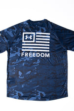 Under Armour Freedom Tech United Camo T-Shirt