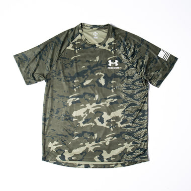 Under Armour Freedom Tech United Camo T-Shirt