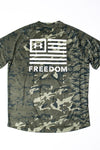 Under Armour Freedom Tech United Camo T-Shirt