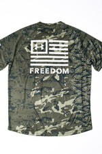 Under Armour Freedom Tech United Camo T-Shirt