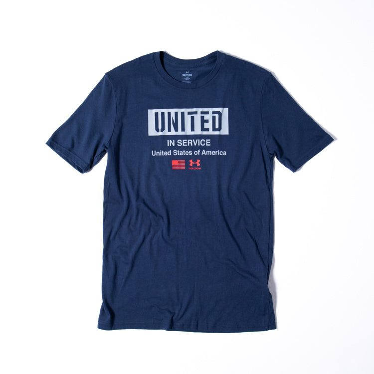 Under Armour Freedom United T-Shirt