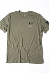 Under Armour Freedom By Land Graphic T-Shirt