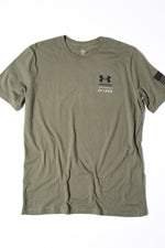 Under Armour Freedom By Land Graphic T-Shirt