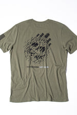 Under Armour Freedom By Land Graphic T-Shirt