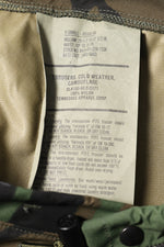 Like New US Army ECWCS Goretex Waterproof Pants