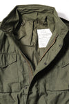 Like New US Army M65 Mil Contractor Combat Jacket