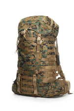 Like New US Army Marine Corps ILBE Assault Pack Woodland MARPAT