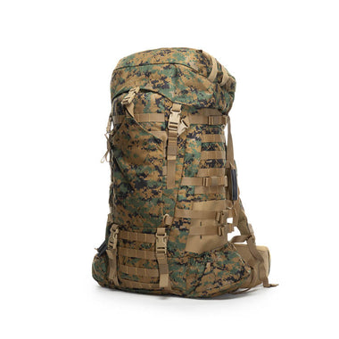 Like New US Army Marine Corps ILBE Assault Pack Woodland MARPAT