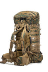 Like New US Army Marine Corps ILBE Assault Pack Woodland MARPAT