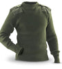 Like New US Army USMC Wool Commando Sweater