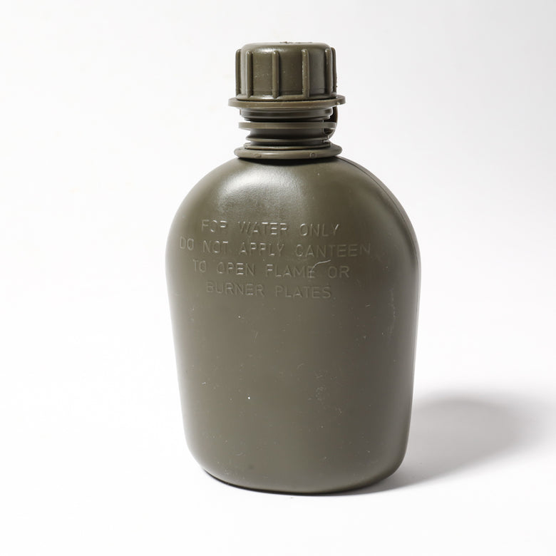 US Army Plastic Canteen