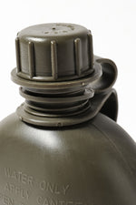 US Army Plastic Canteen