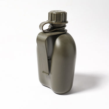 Like New US Army Plastic Canteen