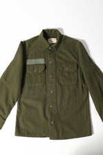 Like New US Army 1950 Korean War Era Wool Shirt