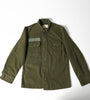 Like New US Army 1950 Korean War Era Wool Shirt