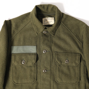 Like New US Army 1950 Korean War Era Wool Shirt