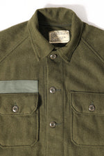 Like New US Army 1950 Korean War Era Wool Shirt