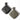 Like New US Army 2QT Collapsible Bladder Canteen