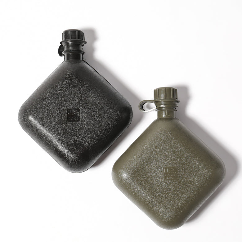 US Army 2QT Collapsible Bladder Canteen