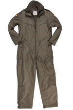 Like New German Army Tanker Coverall With Liner