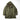 Used Belgian Army Paratrooper Fur-Trimmed Parka