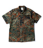 MG Upcycle Division German Army Custom Combat Short-Sleeved Shirt