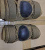 二手美國陸軍膝蓋和肘部保護墊套裝