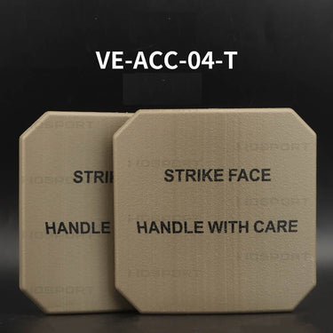 WoSport Tactical Side Pads (2 Pcs)
