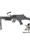 VFC M249 Light Machine Gas Blowback Airsoft Rifle