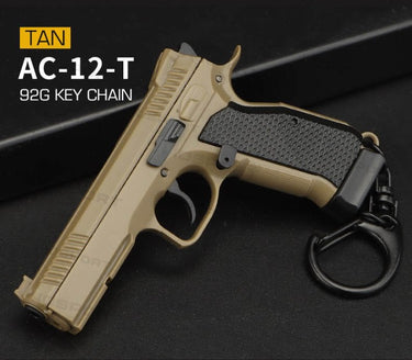 WoSport 92G Elite Pistol Keychain