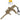 WoSport MP7A2 Rifle Keychain