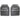 WoSport Tactical Vest EVA Protective Pad (2pcs)