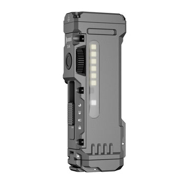 Wuben X4 Compact Multi-Function EDC Tactical Flashlight