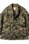 Like New Polish Army M93 Field Jacket With Liner